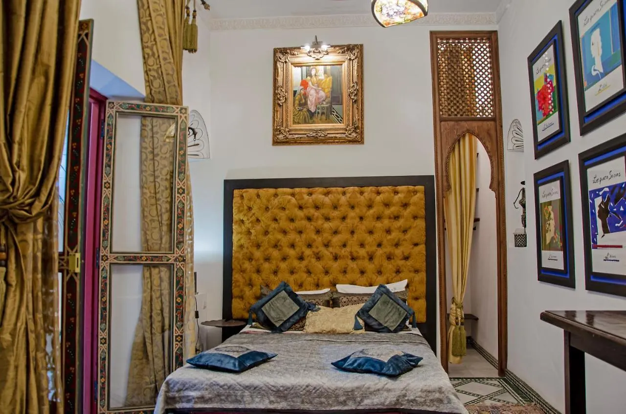 Riad Esmeralda Marrakesh