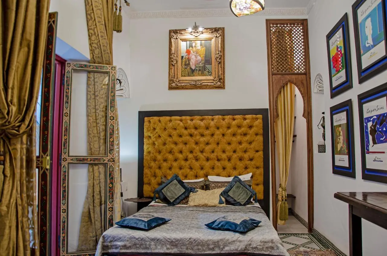 Riad Esmeralda Hotel Marrakesh