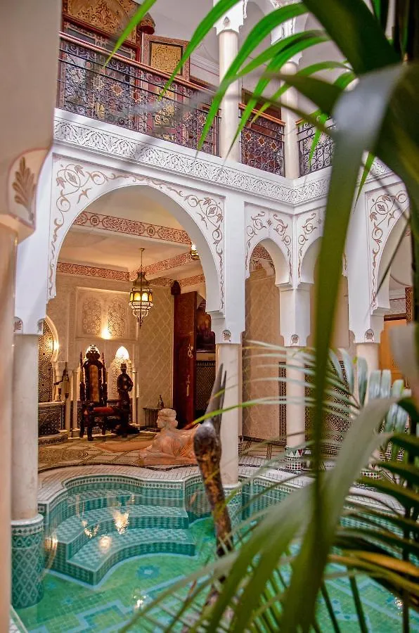 Hotel Riad Esmeralda Marrakesz