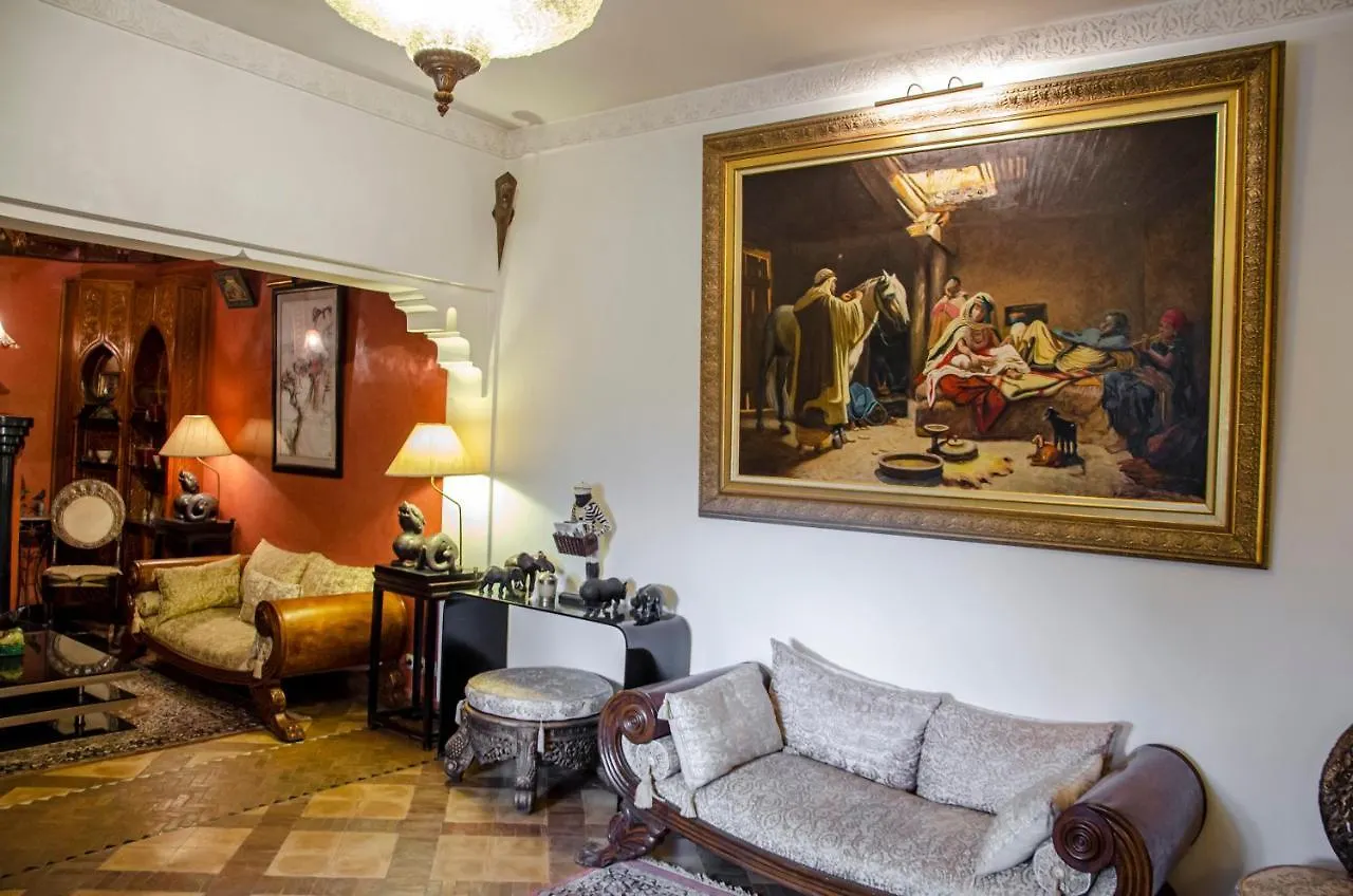 Riad Esmeralda Marrakesh Morocco