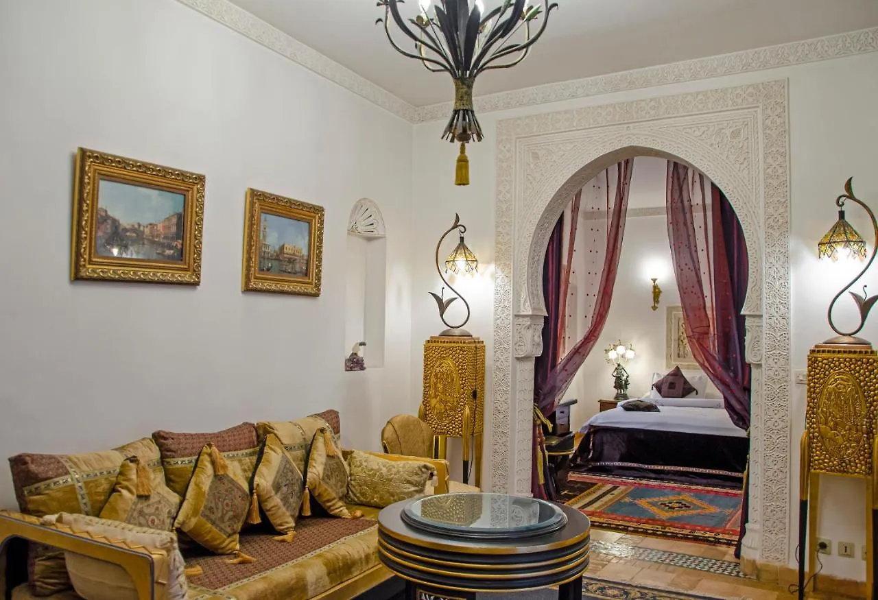 Riad Esmeralda Hotel Marrakesh