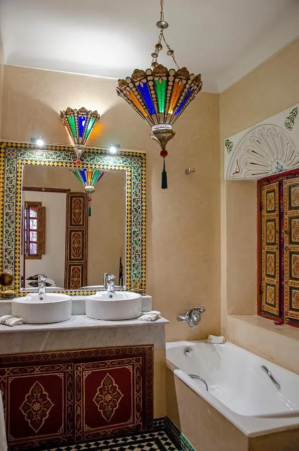 Riad Esmeralda Hotel Marrakesh 0*,  Morocco