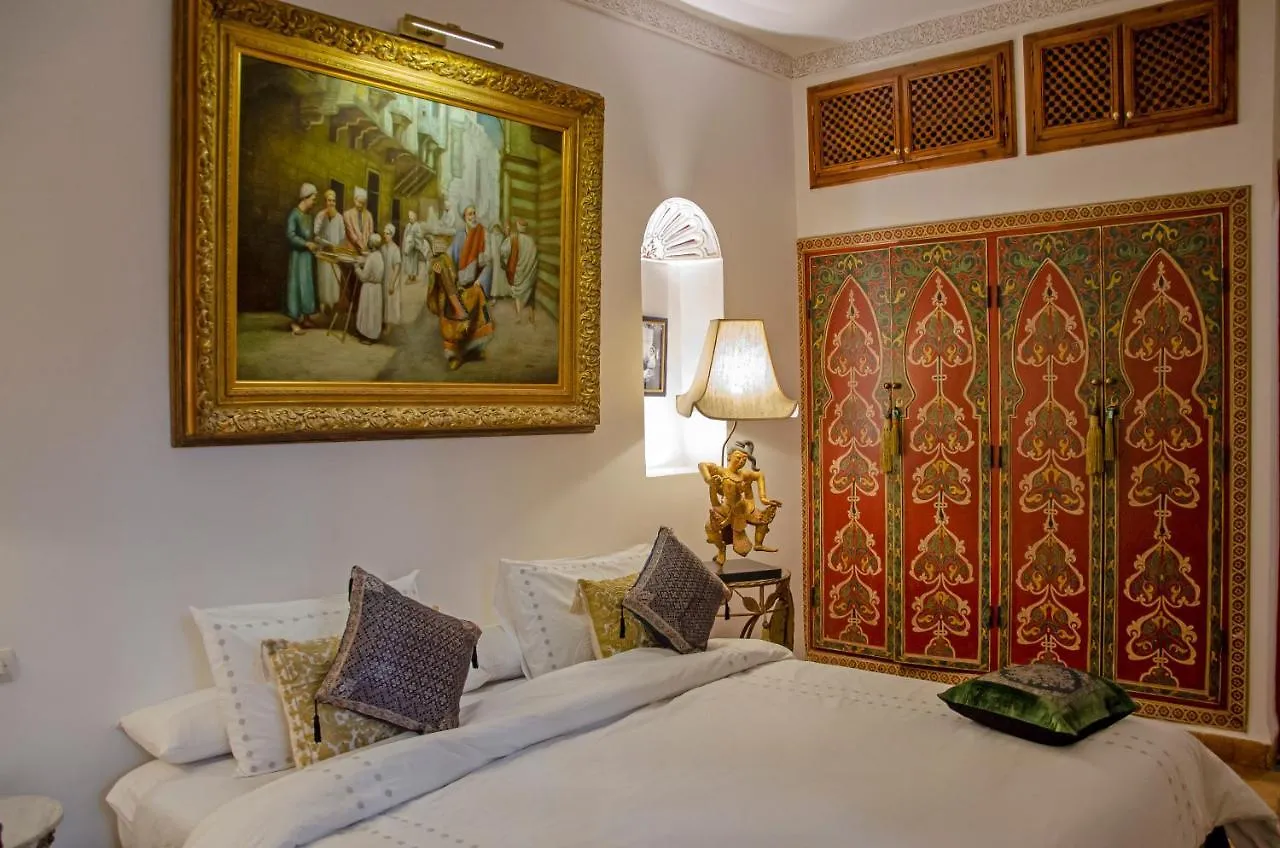 Riad Esmeralda Hotel Marrakesh