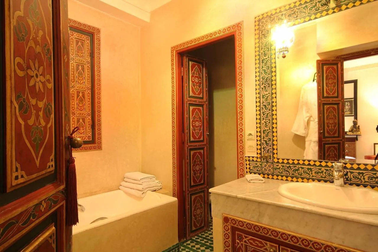 Riad Esmeralda Hotel Marrakesh Morocco