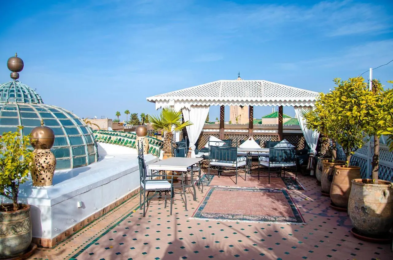 Riad Esmeralda Marrakesh 0*,