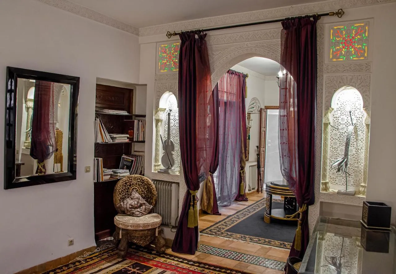 Riad Esmeralda Hotel Marrakesh