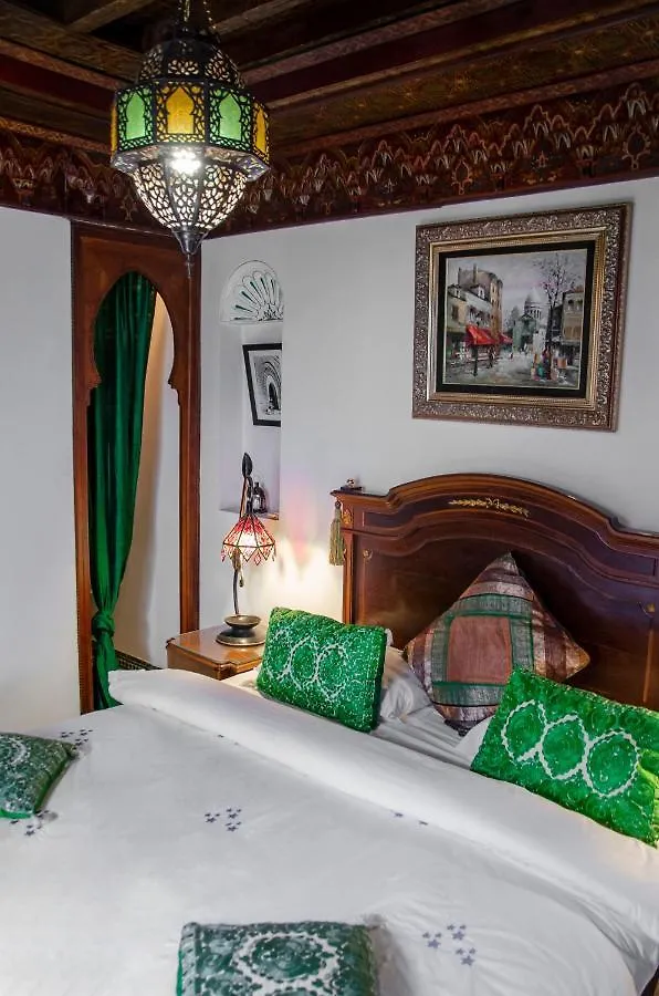 Riad Esmeralda Hotel Marrakesh