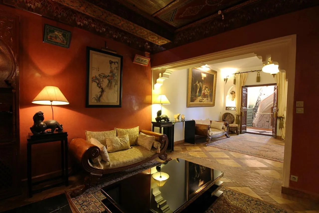 Riad Esmeralda Hotel Marrakesh