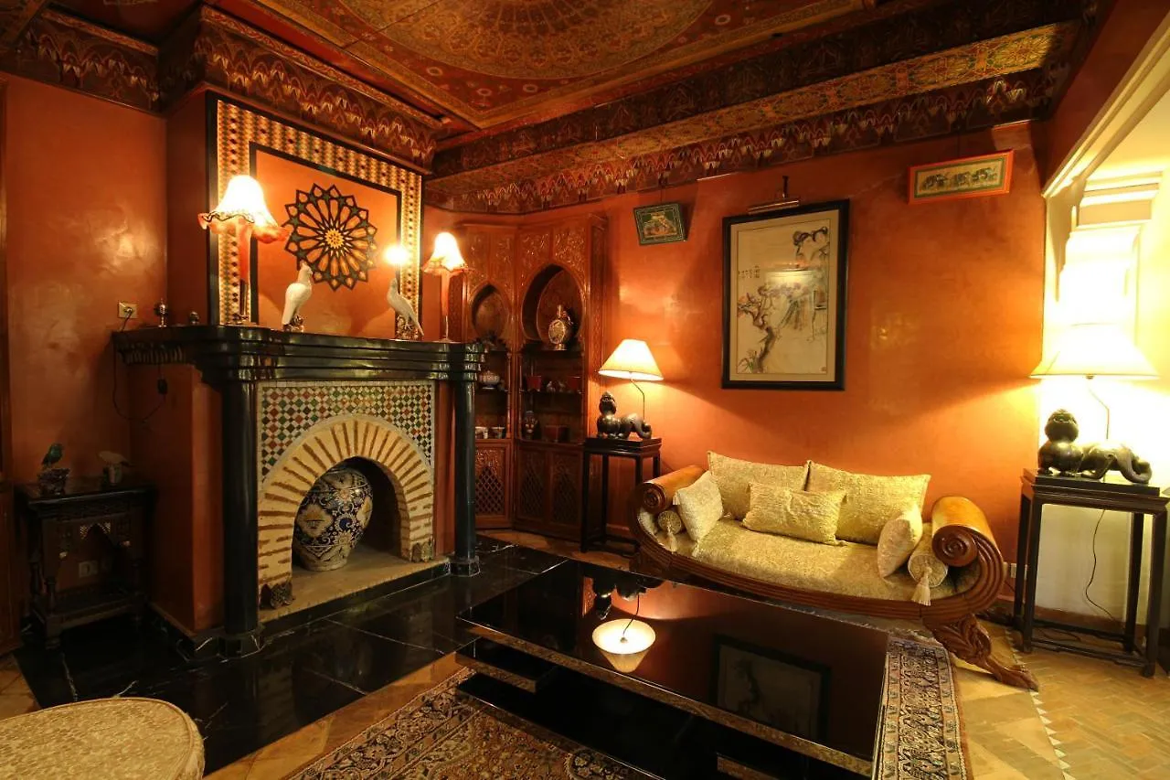 Hotel Riad Esmeralda Marrakesz