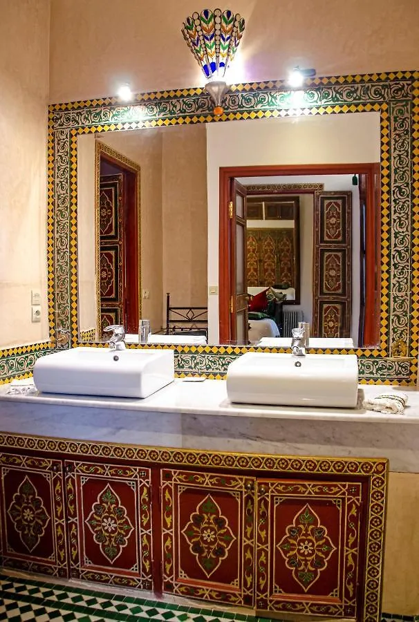 Hotel Riad Esmeralda Marrakesz