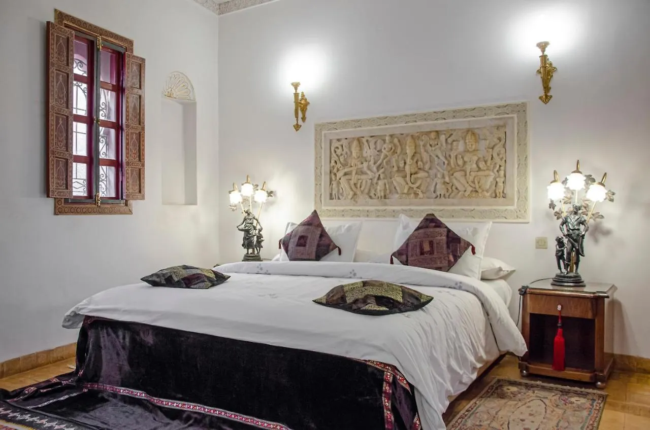 Riad Esmeralda Marrakesh Morocco