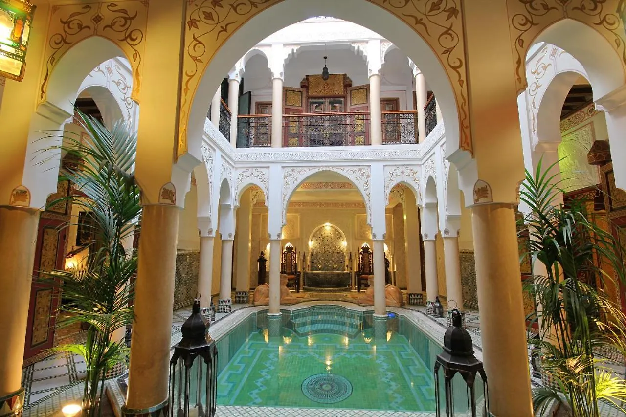 Riad Esmeralda Hotel Marrakesh Morocco