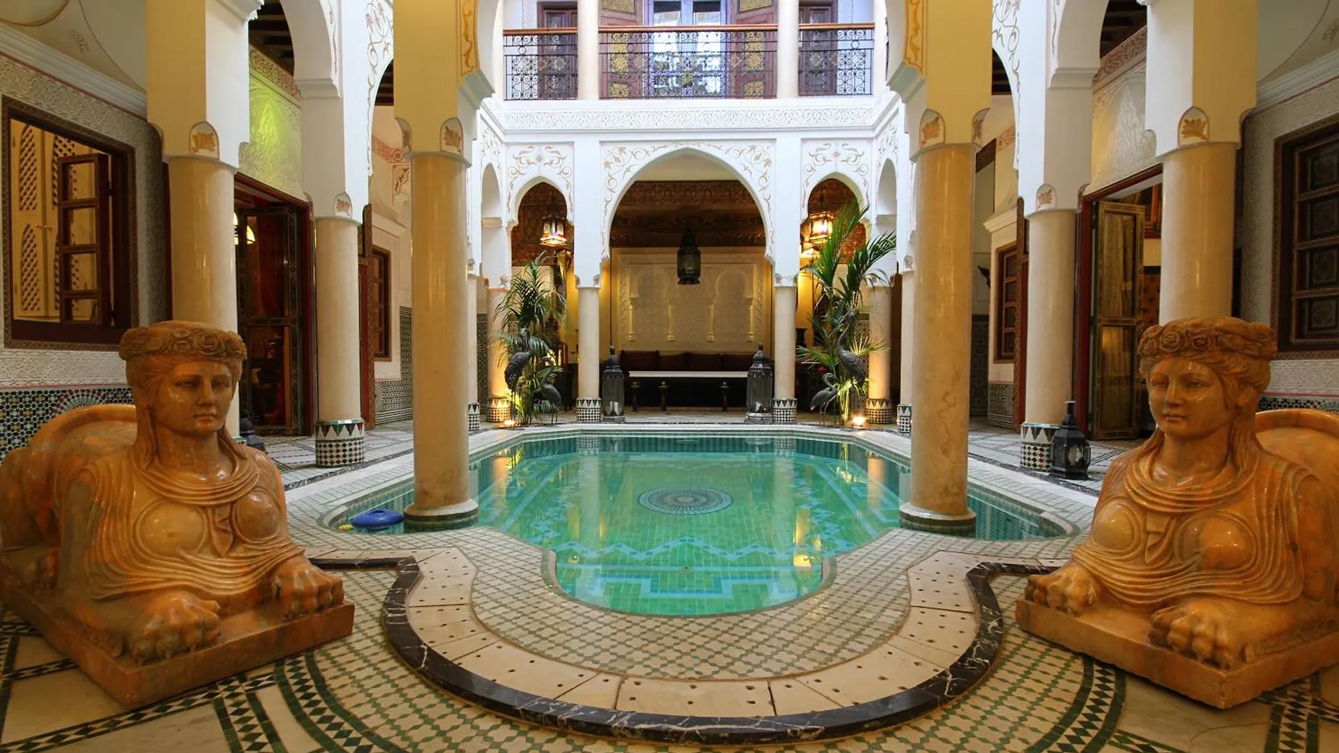 Riad Esmeralda Hotel Marrakesh 0*,  Morocco