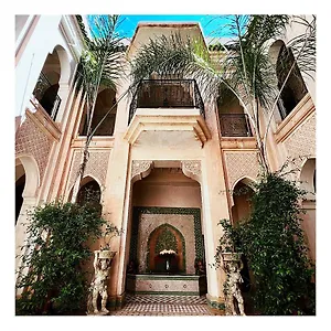 Palais Nejma Oriental Hotel typu riad