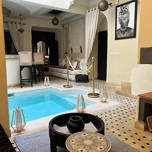 Riad Reve D'or Guest house