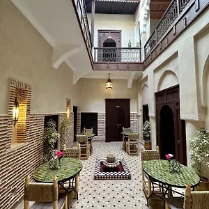  Bed and breakfast Sakura Marrakech