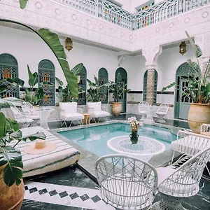 Riad Ksar Fawz & Spa Hotel typu riad