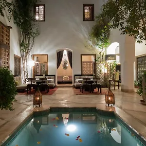 Riad El Maktoub Hotel typu riad