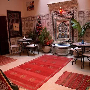 Dar Leuleu Hotel typu riad