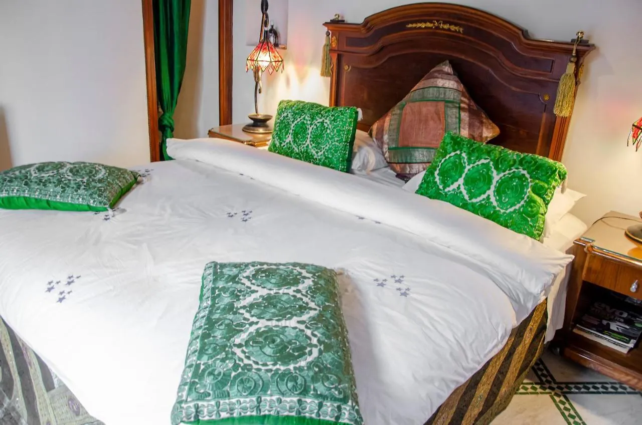 Riad Esmeralda Marrakesh