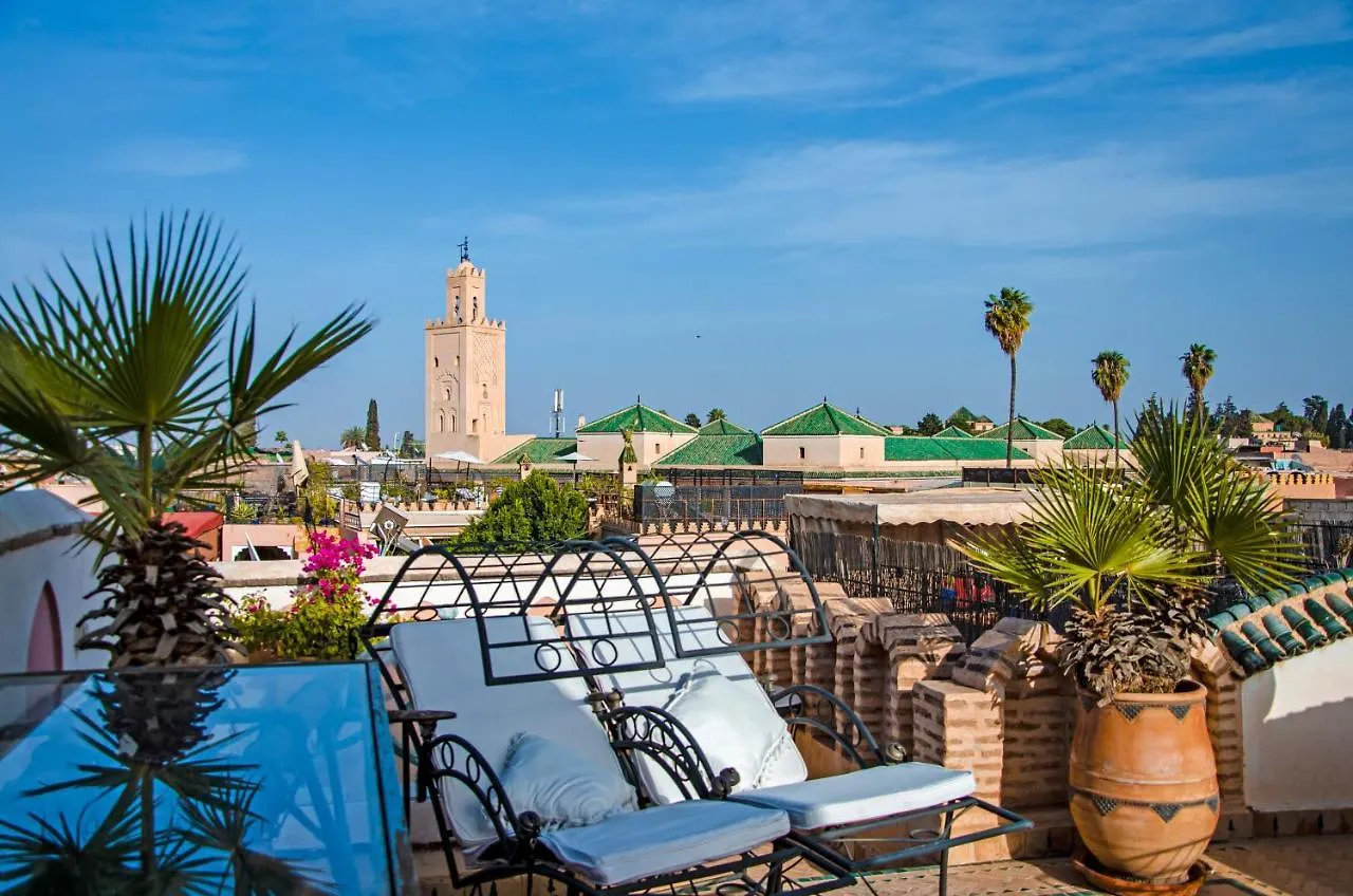 Riad Esmeralda Marrakesh