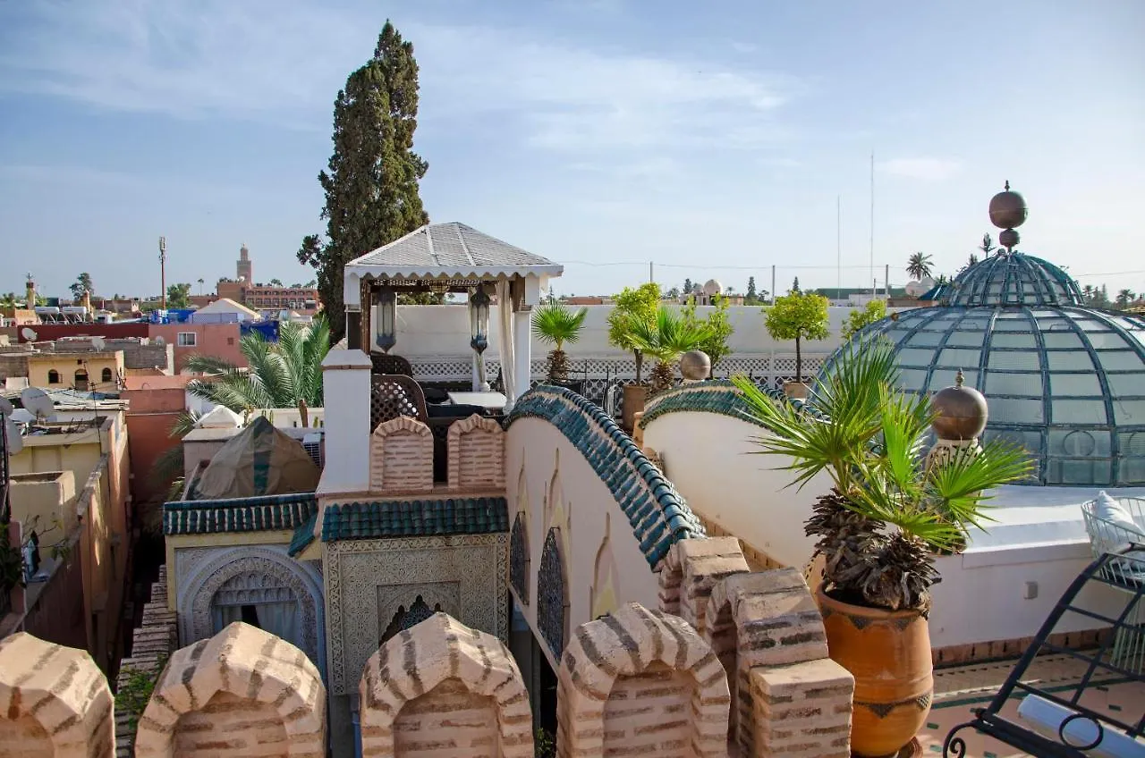 Riad Esmeralda Marrakesh