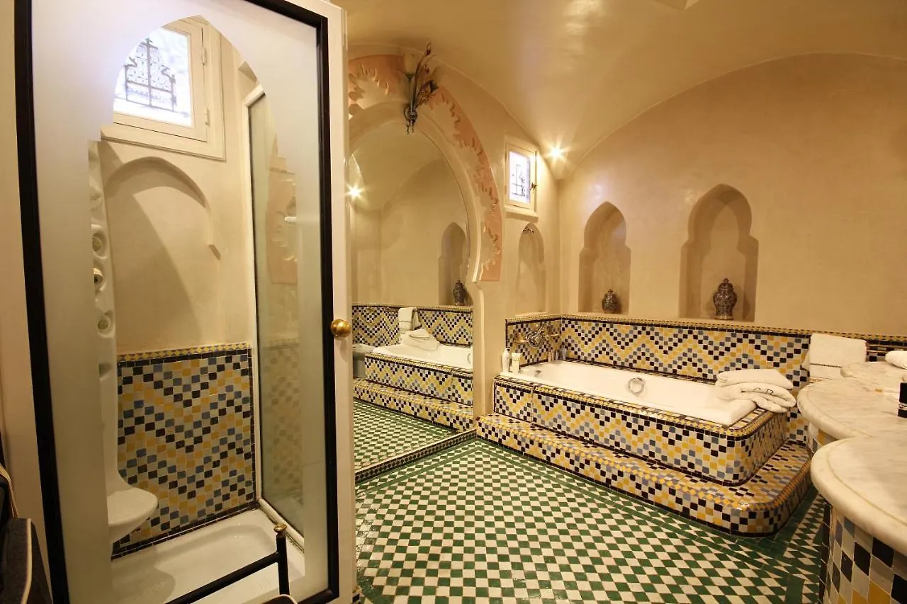 Riad Esmeralda Marrakesh