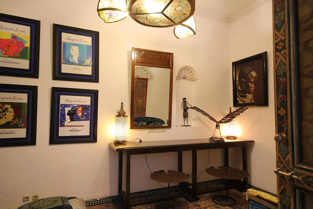 Riad Esmeralda Marrakesh 0*,